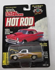 Racing Champions Hot Rod Magazine 1/64 #3  '96 Dodge Ram P/U