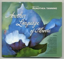 W S Merwin James Merill / Another Language of Flowers Paintings by Dorothea 1st