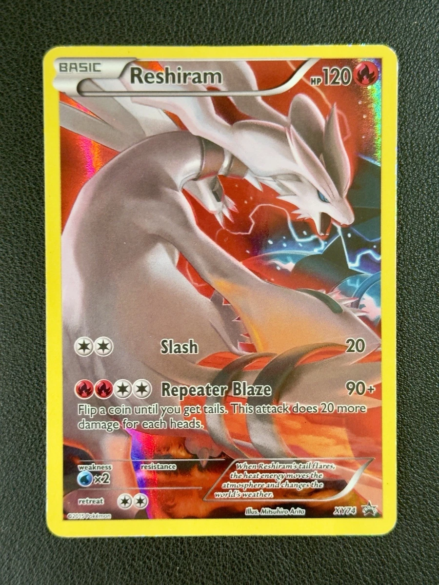 Reshiram Full Art for sale | eBay