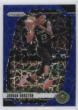 2024 Panini Prizm WNBA Blue Velocity Prizm Jordan Horston #103 5w0