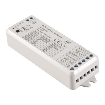 Tuya LED Controller 5 im 1 Dimmer CCT RGB RGBW RGBWW RGBCCT Streifen   Wifi4094