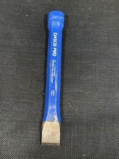 Dasco Pro 1” Cold Chisel USA🇺🇸