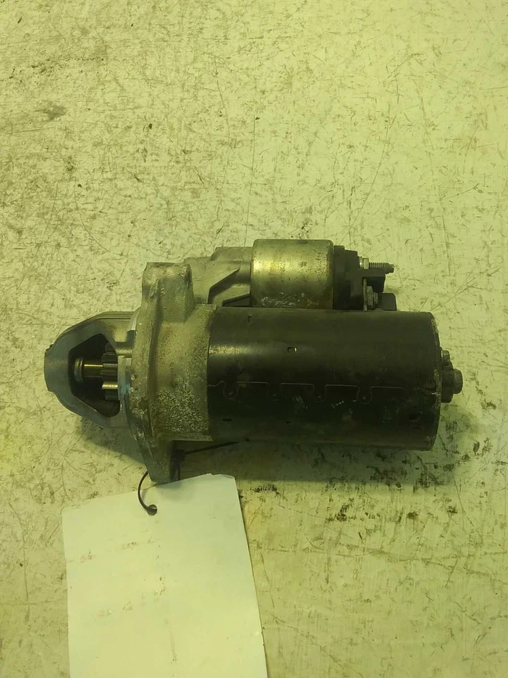Used Starter Motor fits: 2015 Bmw X4 gasoline AT Grade A — 第 2/4 张图片