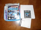 Gameboy Color You Are The Wheelman Driver Video Game