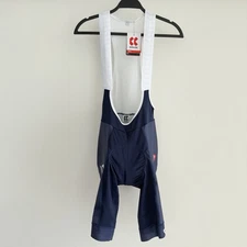 Alpecin Fenix Team Cycling Bib Shorts Mens 5 XL Kalas Pro Chamois Made In Italy