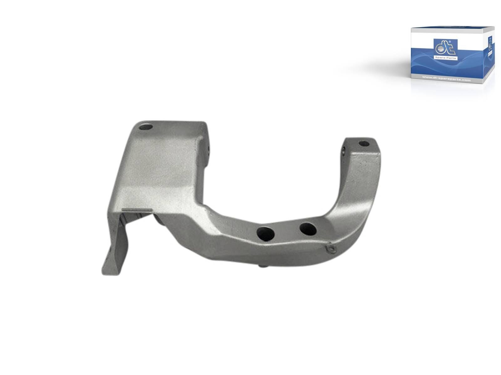 Support de pare-chocs droite DT Spare Parts 4.62441 haute résistance