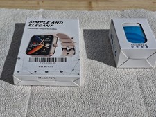 Waterproof Touch Smart Watch Women Men Sport Fitness Bracelet for iPhone Android