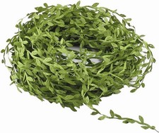 65 Ft Artificial Vines,Artificial Eucalyptus Leaf Garland Fake Hanging Plants
