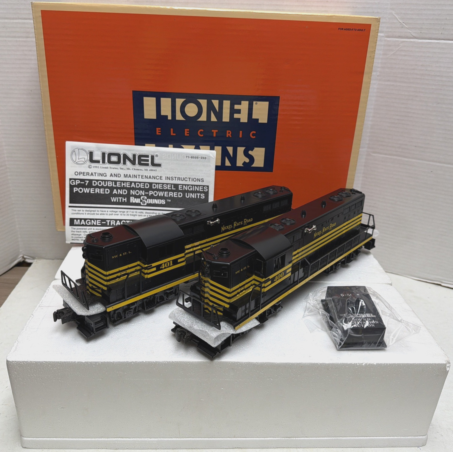 Click here to see eBay Auction