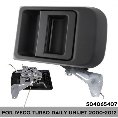 124824 OUTER GATE HANDLE / T2-2-A7-4 / NUEVO / 2562933 FOR IVECO DAILY COMBI *