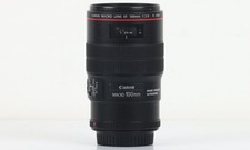 Canon 100mm f2.8L Macro IS USM