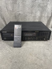 Pioneer PD-6500 CD Player Remote Control Used Tested Working