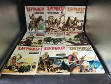 fumetto KEN PARKER COMPLETA 1/59 + 4 SPECIAL - CEPIM