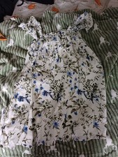 Ladies Dress From Primark Size 12. Floral