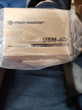 USM-8D Pico Macom UHF Consumer Agile Audio-Video Modulator