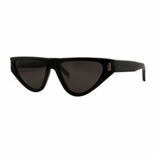Saint Laurent SL 468 Black Women's Sunglasses 55mm 16mm 145mm - 001