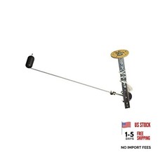 Swing Arm Type Universal Fuel Level Sender Float0-80 ohms 10-180 OHMS 1