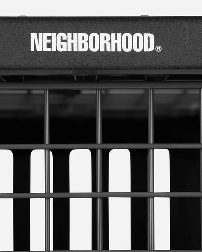 Neighborhood Cl Hard Crate Black Dog crate Dog cage - Picture 6 of 11