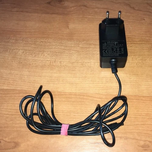 Original Stoov AC/DC Adapter Model: CT-126200V-1A, Funktioniert, TOP ZUSTAND