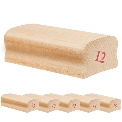 12 Radius Sanding Block, Guitar Fingerboard, Radius Sanding Block Fret Leveli...