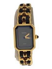 CHANEL Premiere L Quartz H0001 Women's Watch From Japan G1215