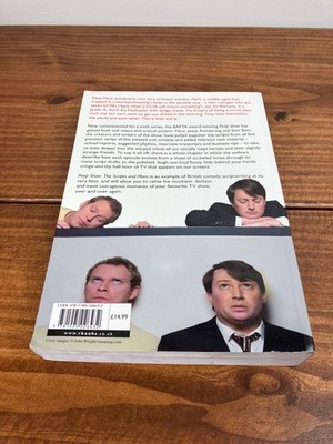 Peep Show : The Scripts and More by Sam Bain and Jesse Armstrong