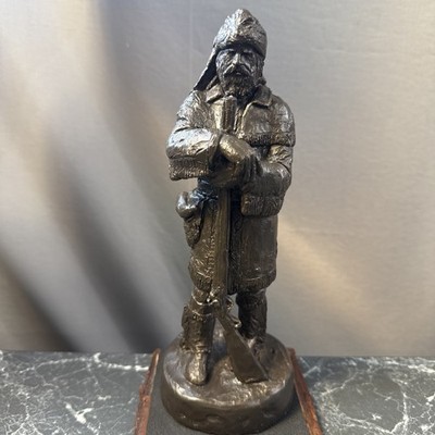 Vintage Michael Garmen Mountain Man 1980s