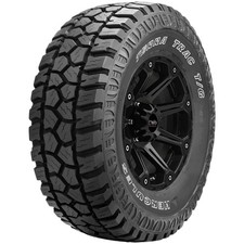 LT285/65R18 Hercules Terra Trac T/G Max 125/122Q LRE White Letter Tire