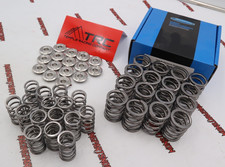 Supertech 95 Lbs Dual Valve Springs Trc Titanium Retainers Kit K Series K20