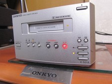 ONKYO K-501A Cassette Tape Deck Recorder Player Tested Working from Japan