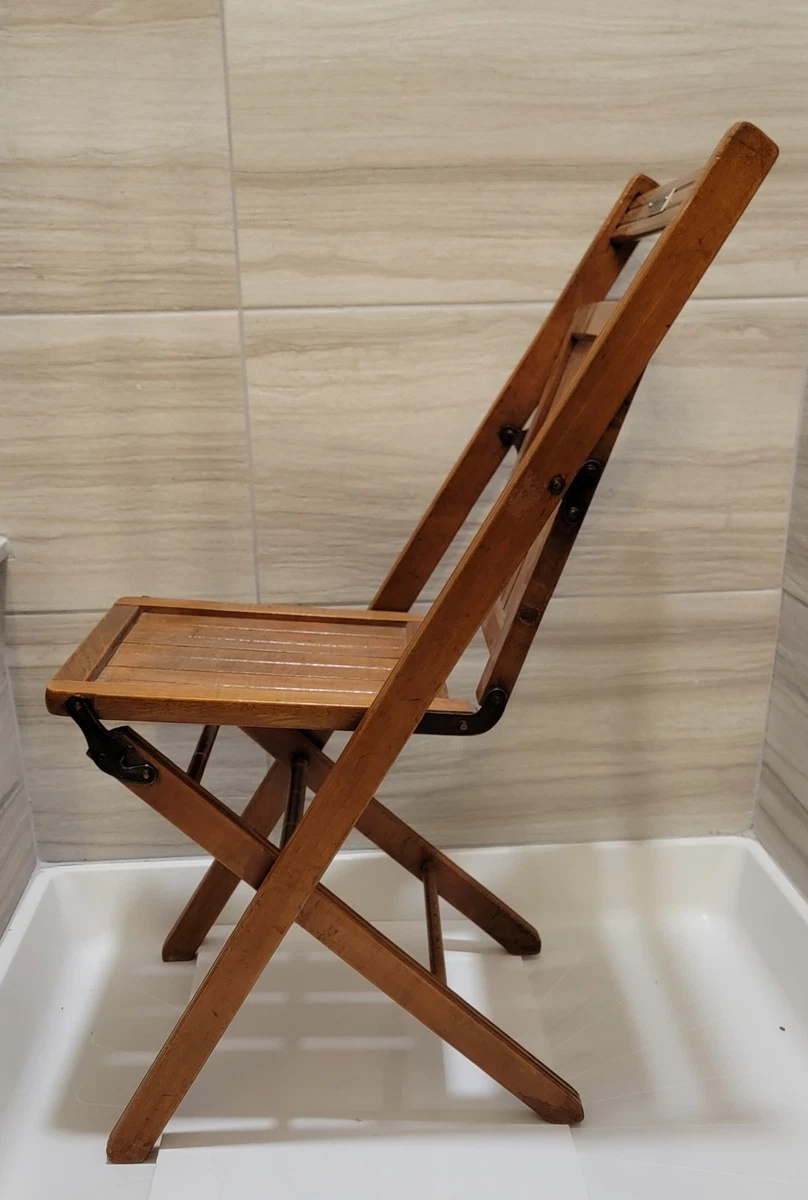 American Folding Chair Antique Chairs for sale | eBay