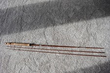 VINTAGE FENWICK FF70, 7 FT. 2 PIECE, 2 TIP, FIBERGLASS FLY ROD FOR 5-6 WEIGHT