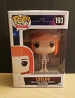 Funko Pop! Vinyl: The Fifth Element Leeloo #193 Movies Collectible Figure