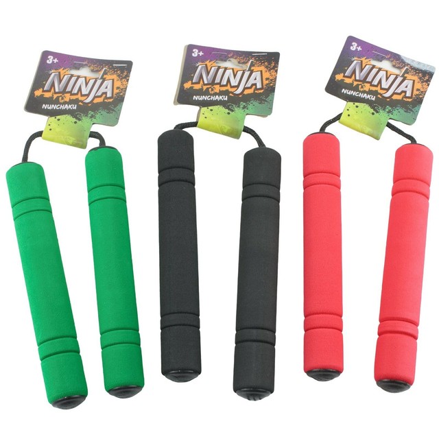toy nunchucks