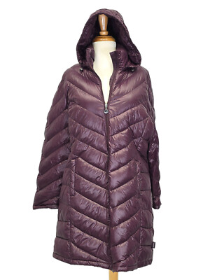 VTG CALVIN KLEIN CHEVRON PUFFER PACKABLE PREMIUM