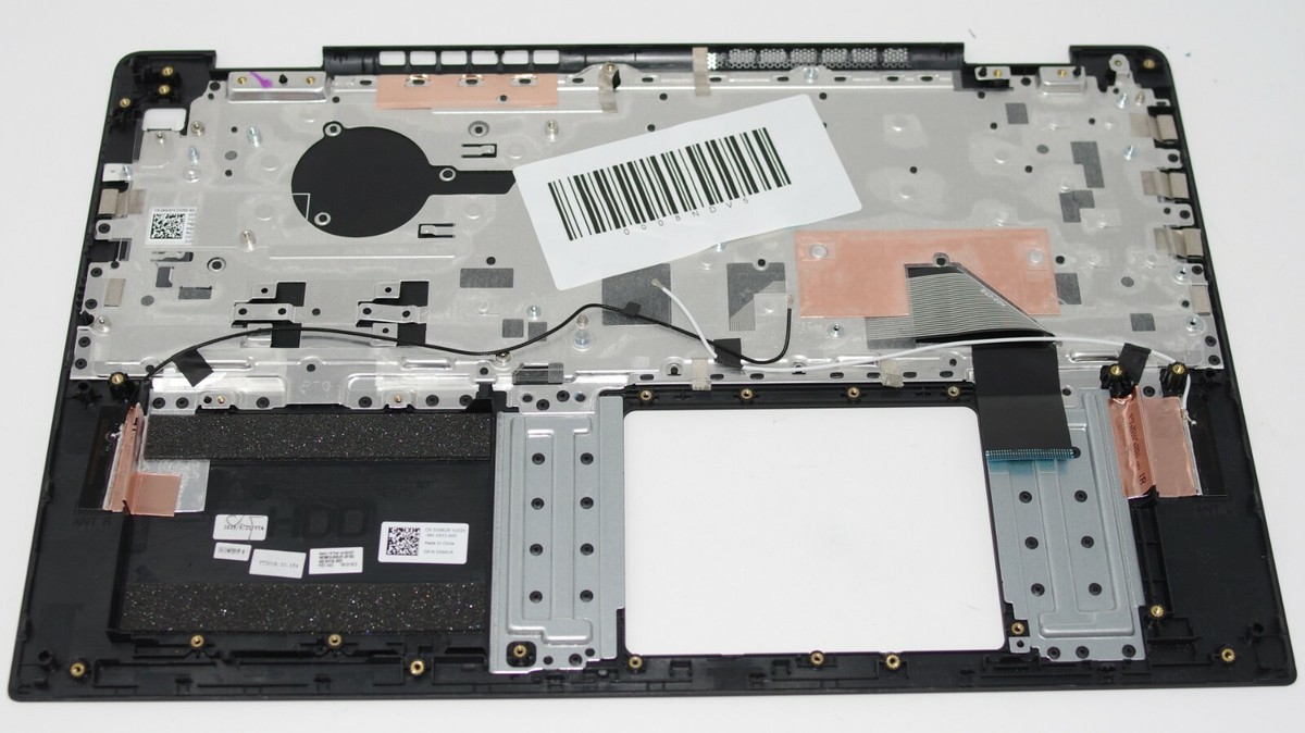 Dell Vostro 5590 Palmrest US Intl QWERTY Keyboard Assembly | For