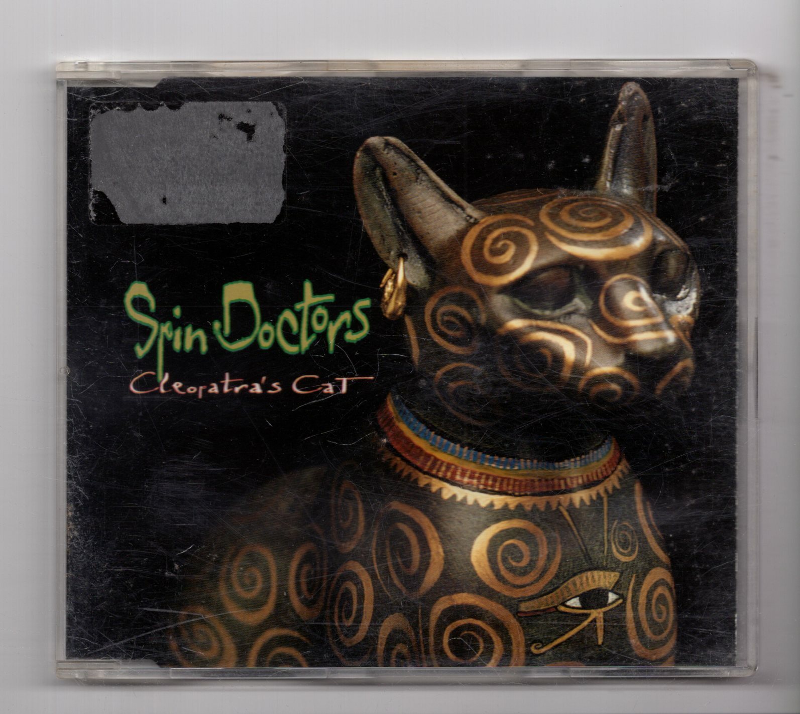 (JK956) Spin Doctors, Cleopatra's Cat - 1994 CD