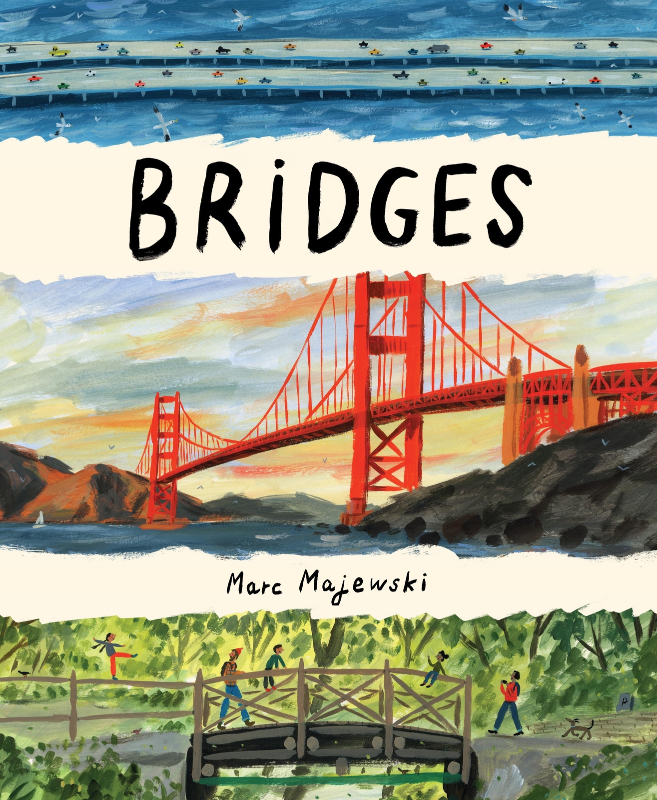 Thumbnail - Bridges | Marc Majewski | Buch | Englisch | 2023 | Abrams | Ean