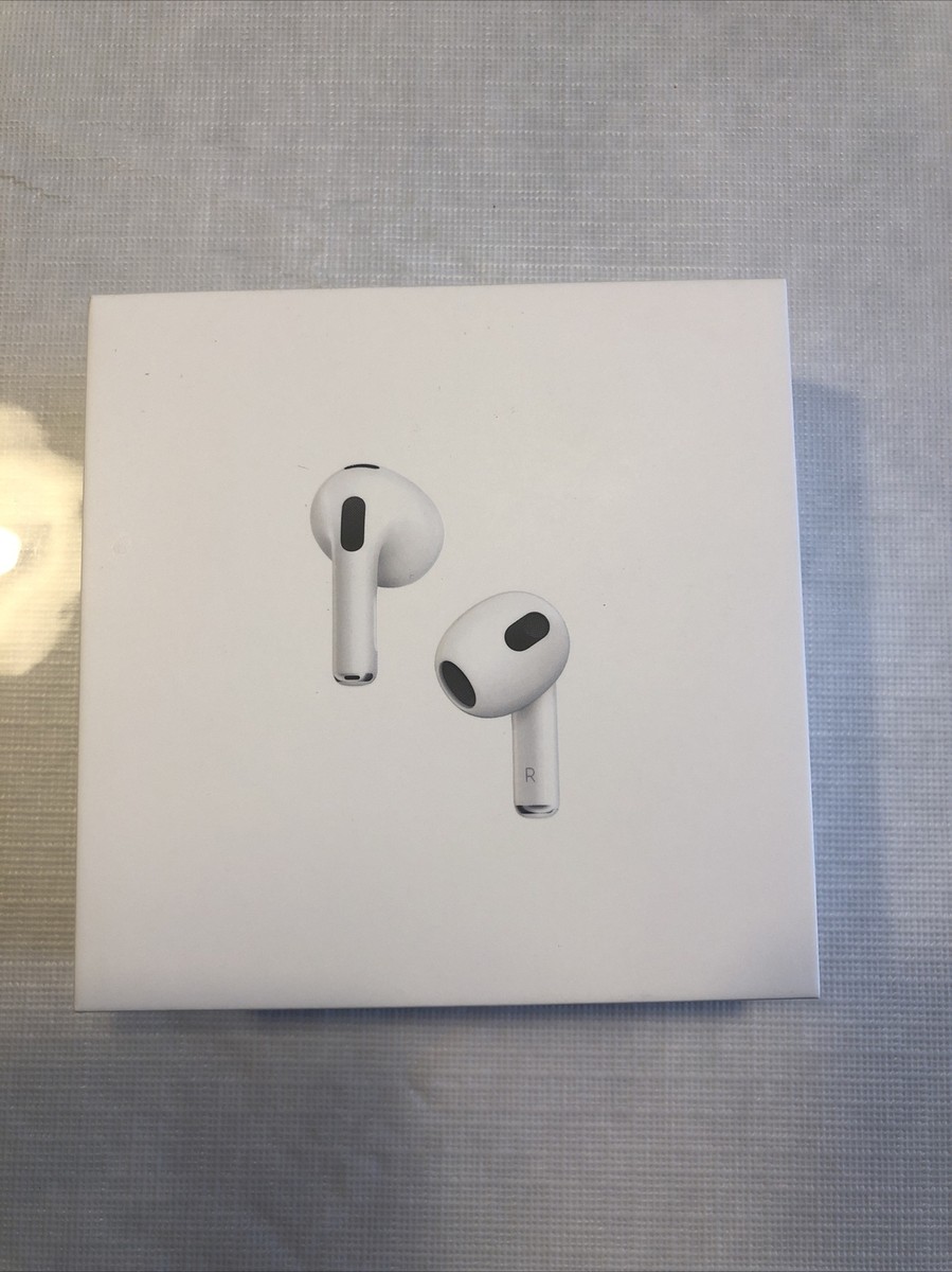 Original Apple AirPods 3rd Generation A2566 Empty Box Only | eBay