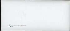 2007 GEORGE WASHINGTON FIRST DAY COVER, ORIGINAL US MINT ENVELOPE ITEM P21