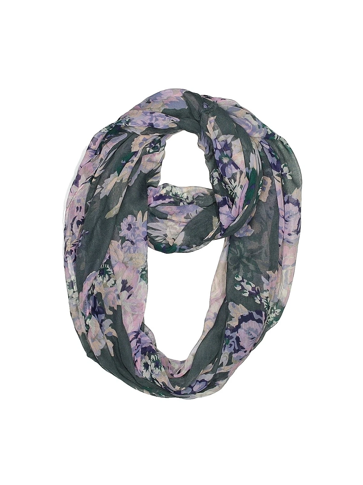 Floral Mujer Charlotte Russe Bufandas y estolas de Mujer