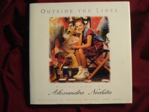 Alexandra Nechita、Luceafarul、希少画集画、新品額装付 Alexandra Nechita | eBay