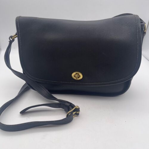 Vintage coach 9790 black - Gem Vintage coach 9790 black - Gem