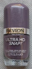 Revlon Ultra HD Snap Vegan Glossy Nail Polish 033 GROUNDED 0.27 fl oz