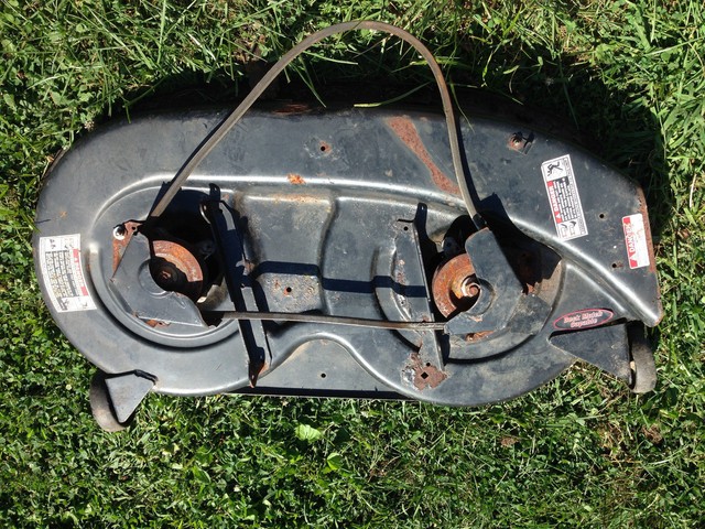 Deck Idler Extension Spring for MTD, Troy Bilt, Yard Machines, Bolens