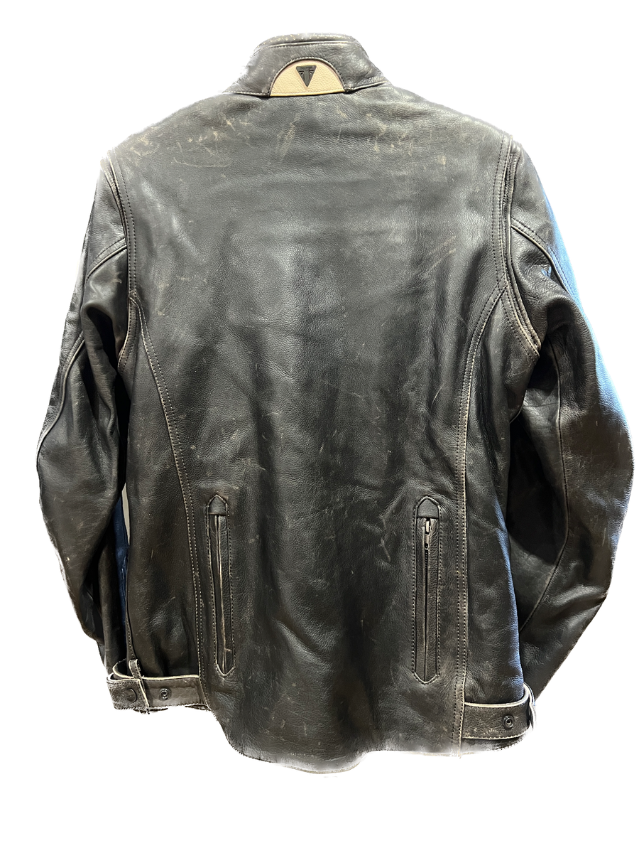 Triumph Women Raven Leather Jacket-XL | eBay Triumph Women Raven Leather Jacket-XL | eBay