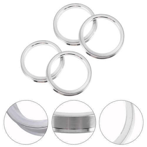 4 Pcs Wheel Spacers Vehicle Accessories Hub Reducing for Centric