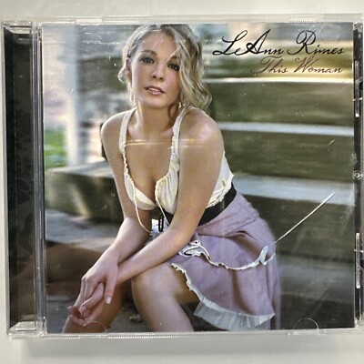 This Woman by Rimes, Leann (CD, 2005) 715187885929| eBay