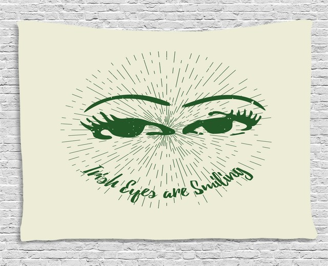 Funny Tapestry Wall Hanging Decoration for Room 2 Sizes Available, by