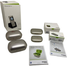    PHONAK HEARING AIDS BOX DECT PILOT CHARGER TRAVEL CASE AUDEO CHOOSE 1 PART B1
